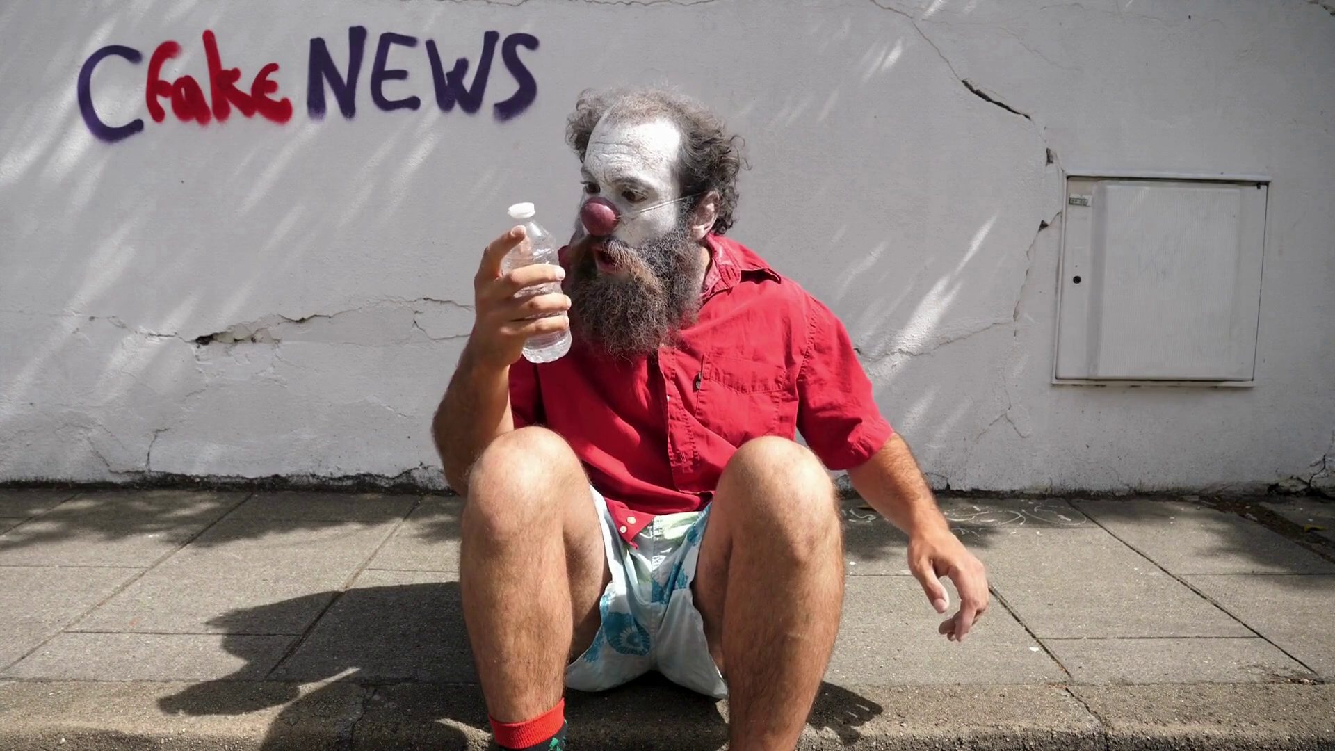 Théâtre - Sous l'eau