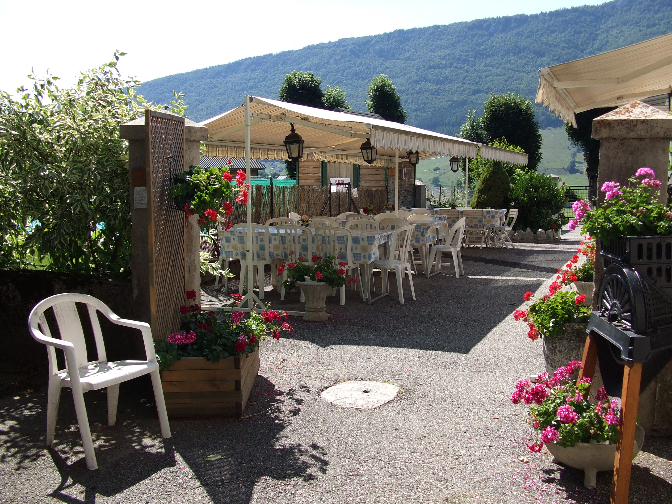 La Petite Ferme des Prés Verts La Petite Ferme des Prés Verts