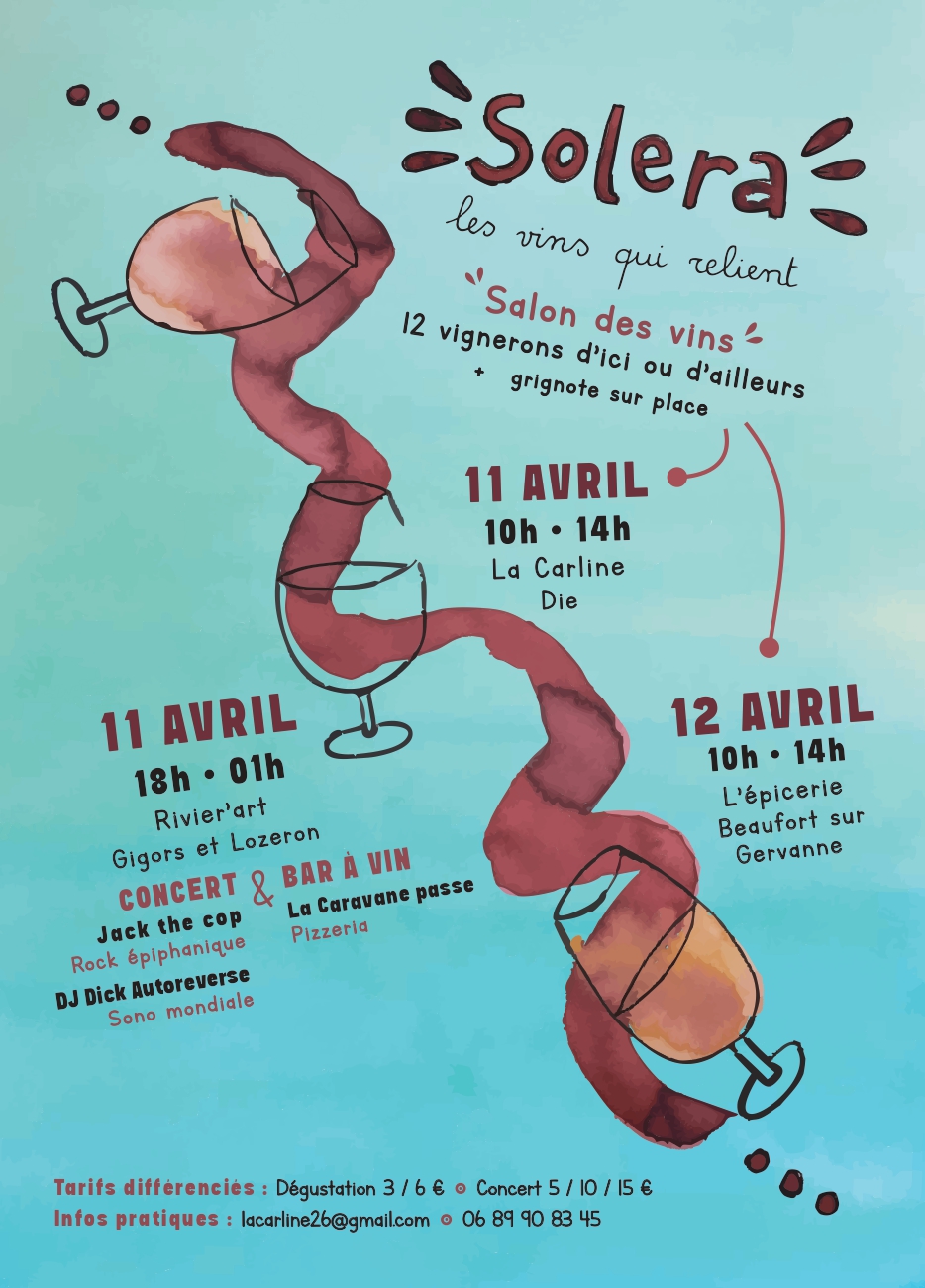 Soléra, des vins qui relient