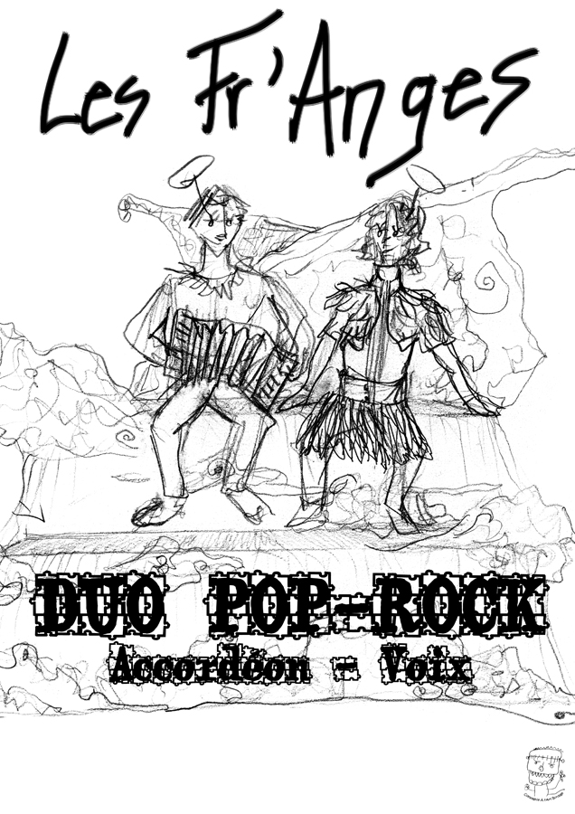 Spectacle - les Fr''Anges
