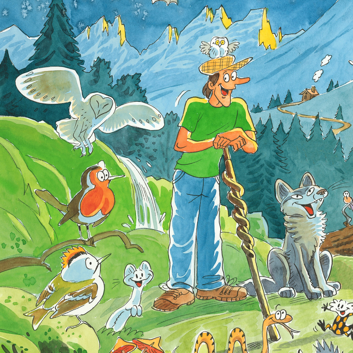 Spectacle Les Secrets de Pamy