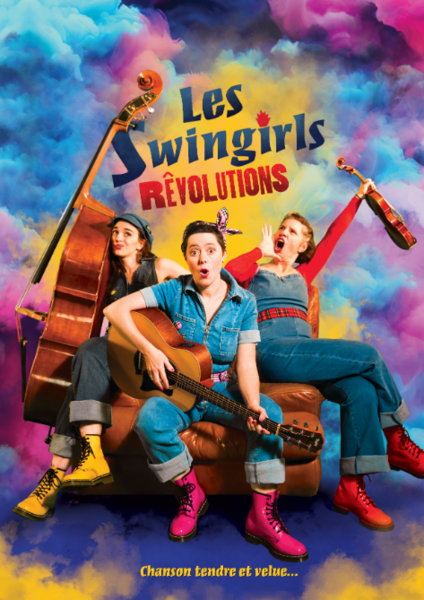 Rêvolutions ! - Les Swingirls