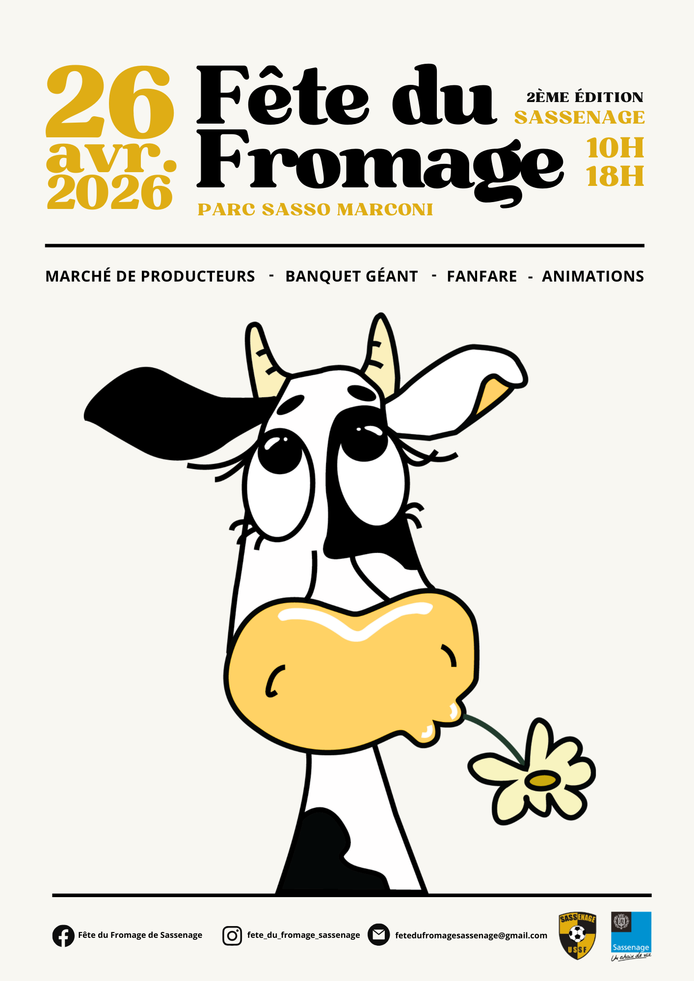 Fête du Fromage de Sassenage