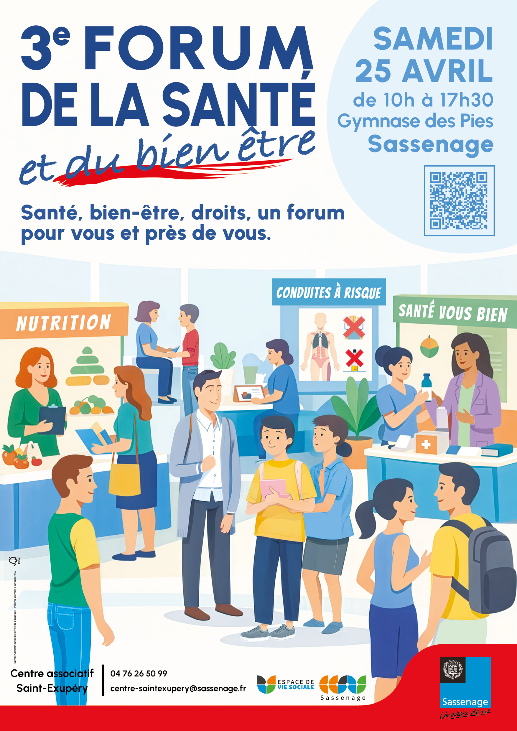 Forum de la santé 2026