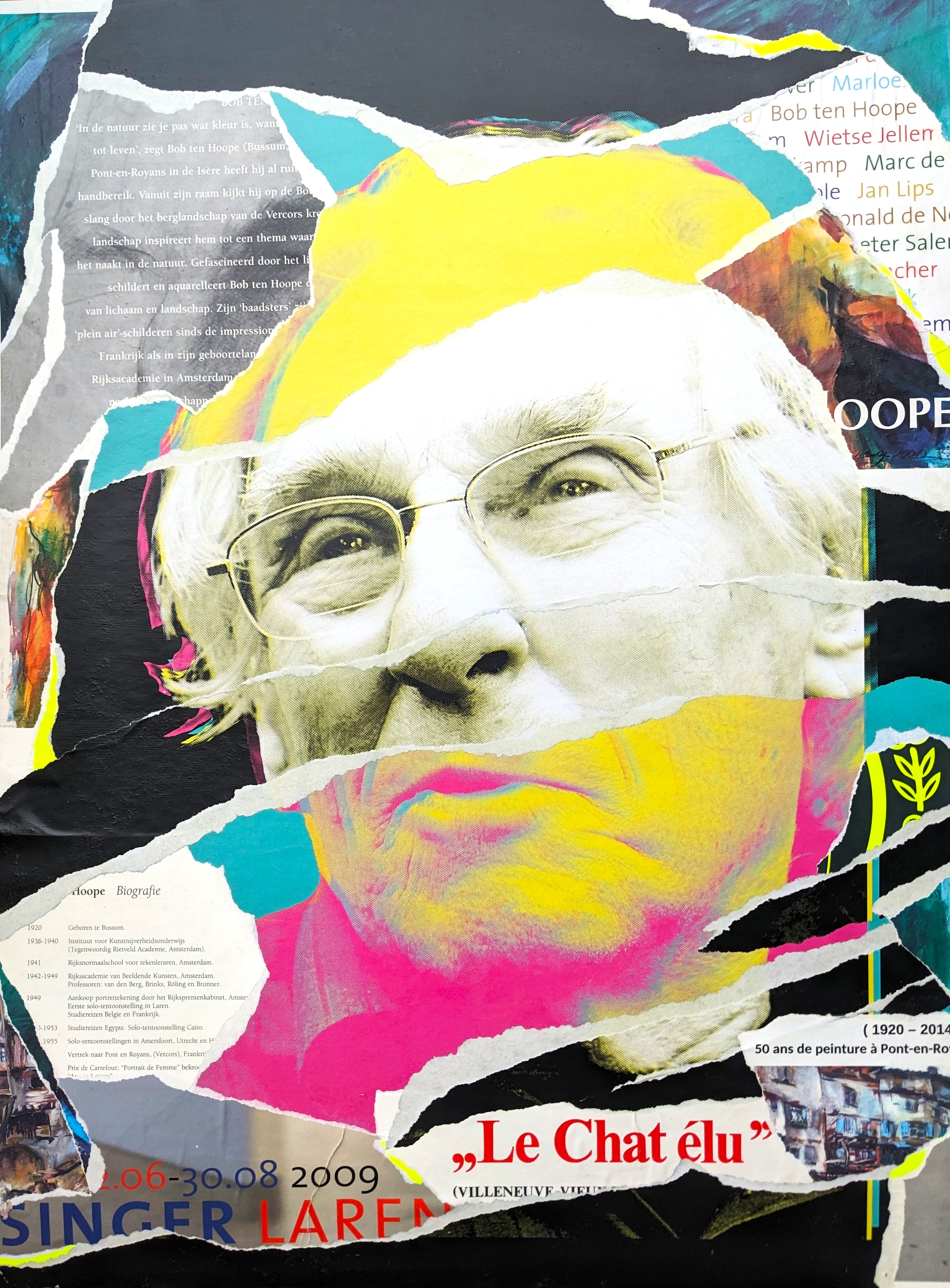 Visite guidée croisée des expositions Nous! et Bob ten Hoope