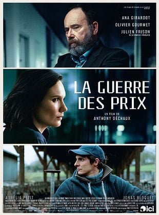 Cinéma - La Guerre des Prix