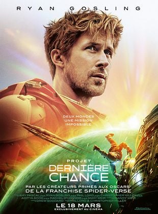Cinéma - Porjet dernière chance