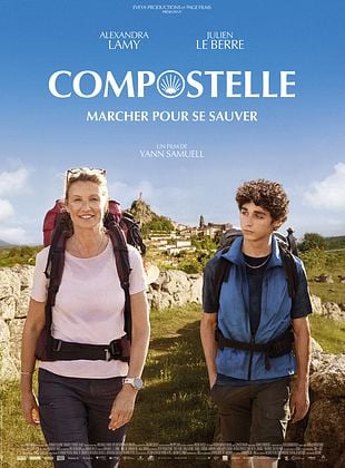 Cinéma - Compostelle