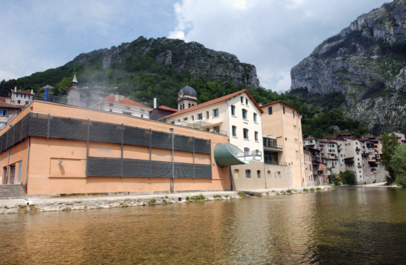 Visite du Musée de l'eau