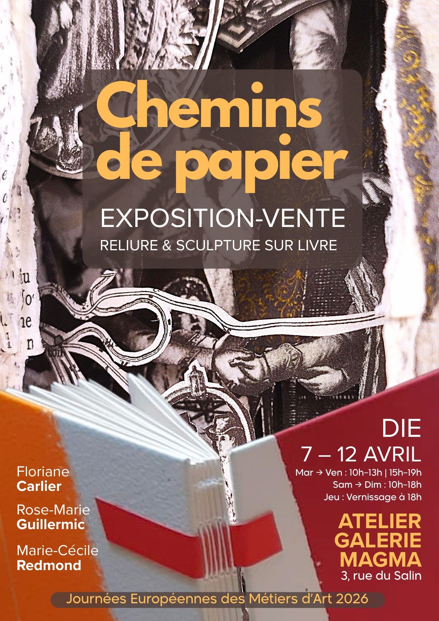 Chemins de papier
