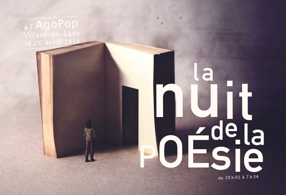 ça en fait des histoires - Spécial Nuit de la Poésie