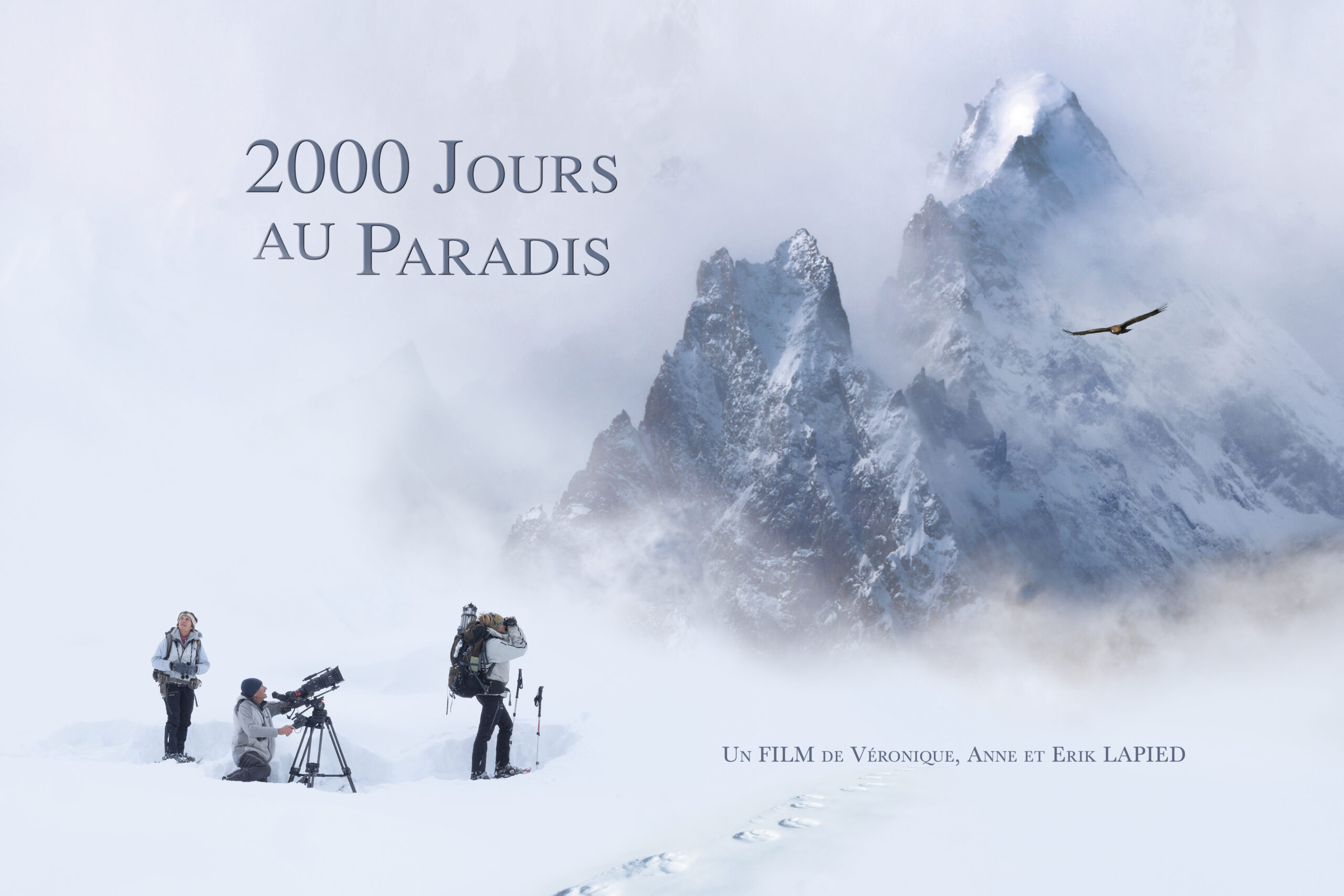 Ciné-rencontre -  "2000 jours au Paradis" (Lapied film)