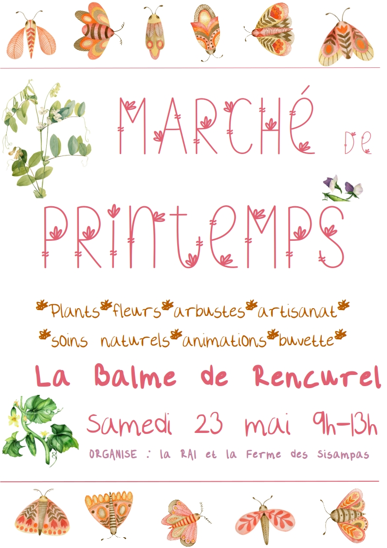 Marché de Printemps