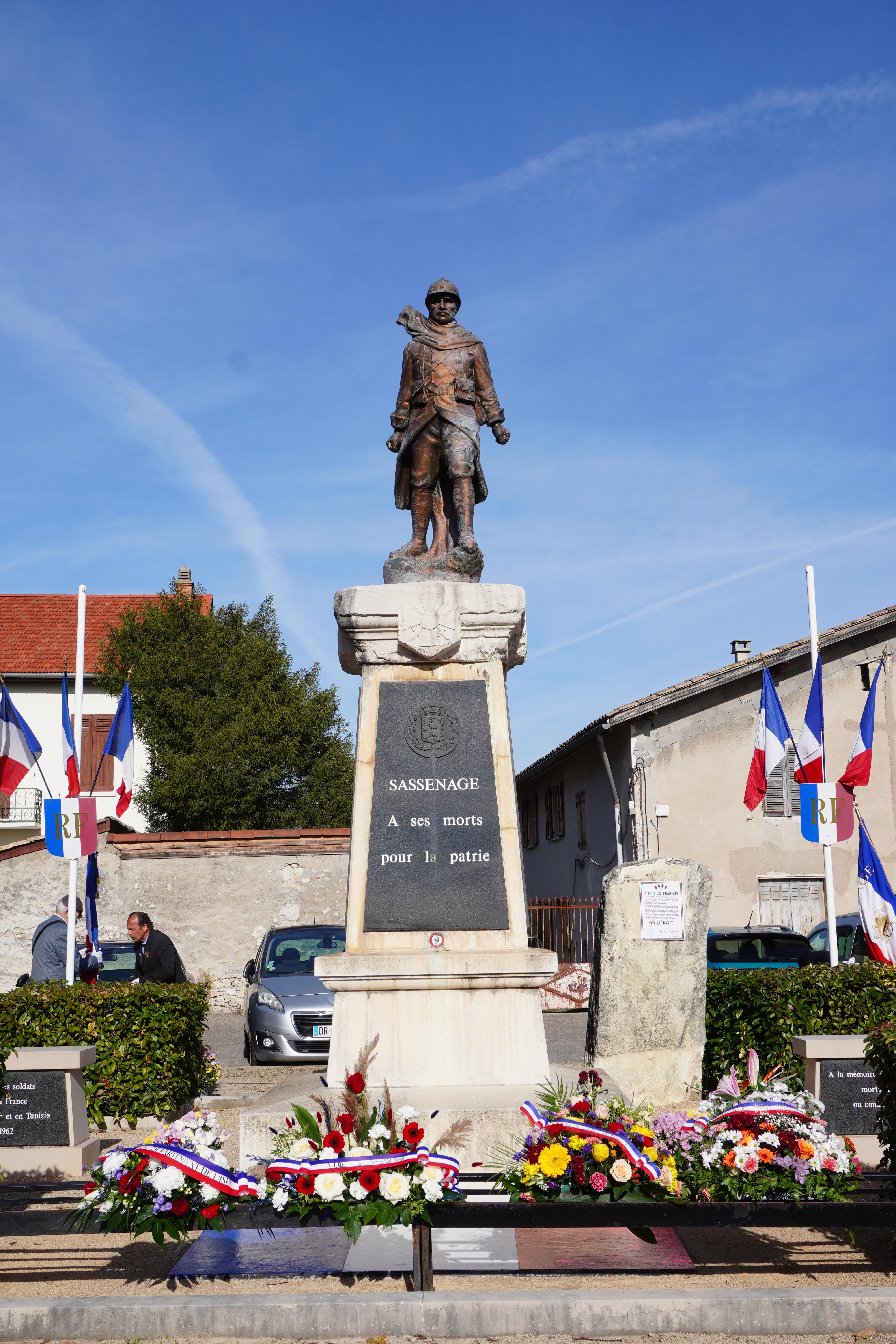 Commémoration de la Victoire du 8 mai 1945