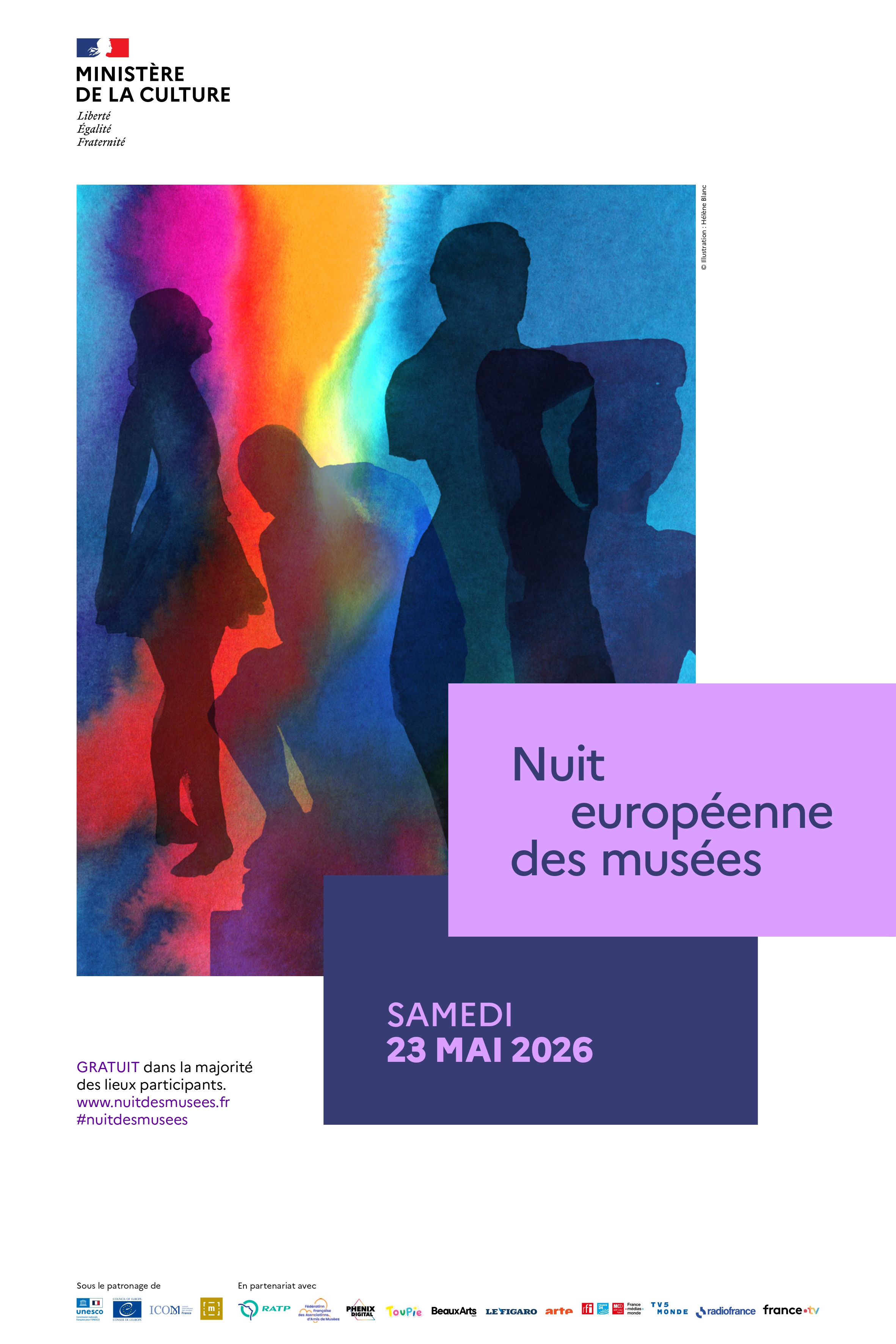 Nuit Européenne des Musées - 1ère participation de L''artsolite