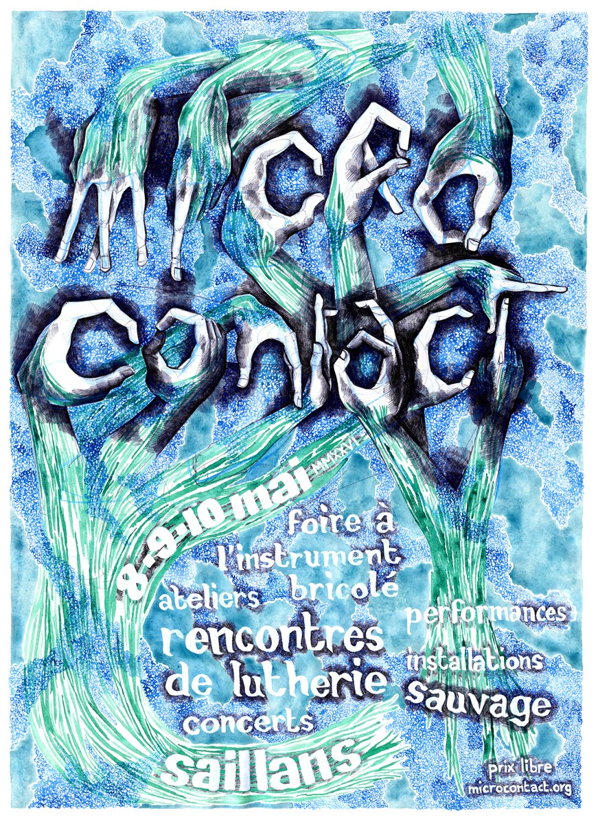 Festival Micro Contact #3