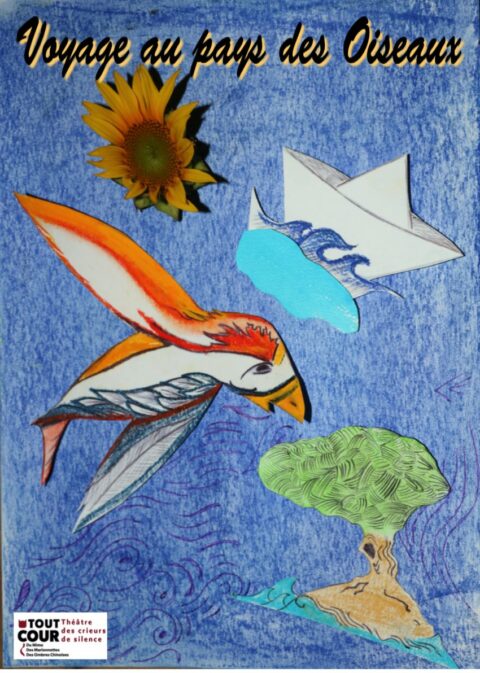 Spectacle - Voyage au pays des oiseaux