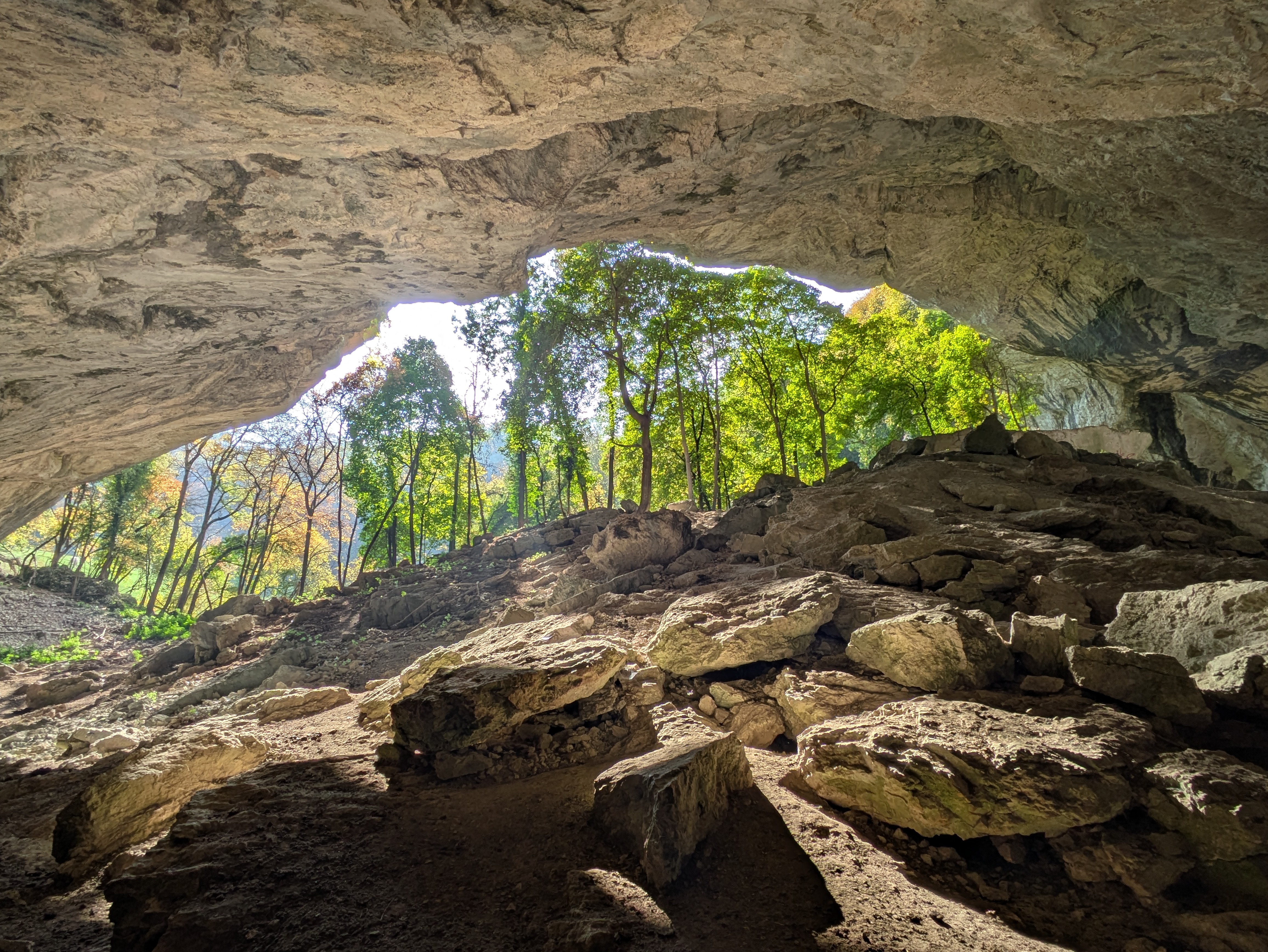 Une grotte occupée en continu du Néolithique au Moyen Âge