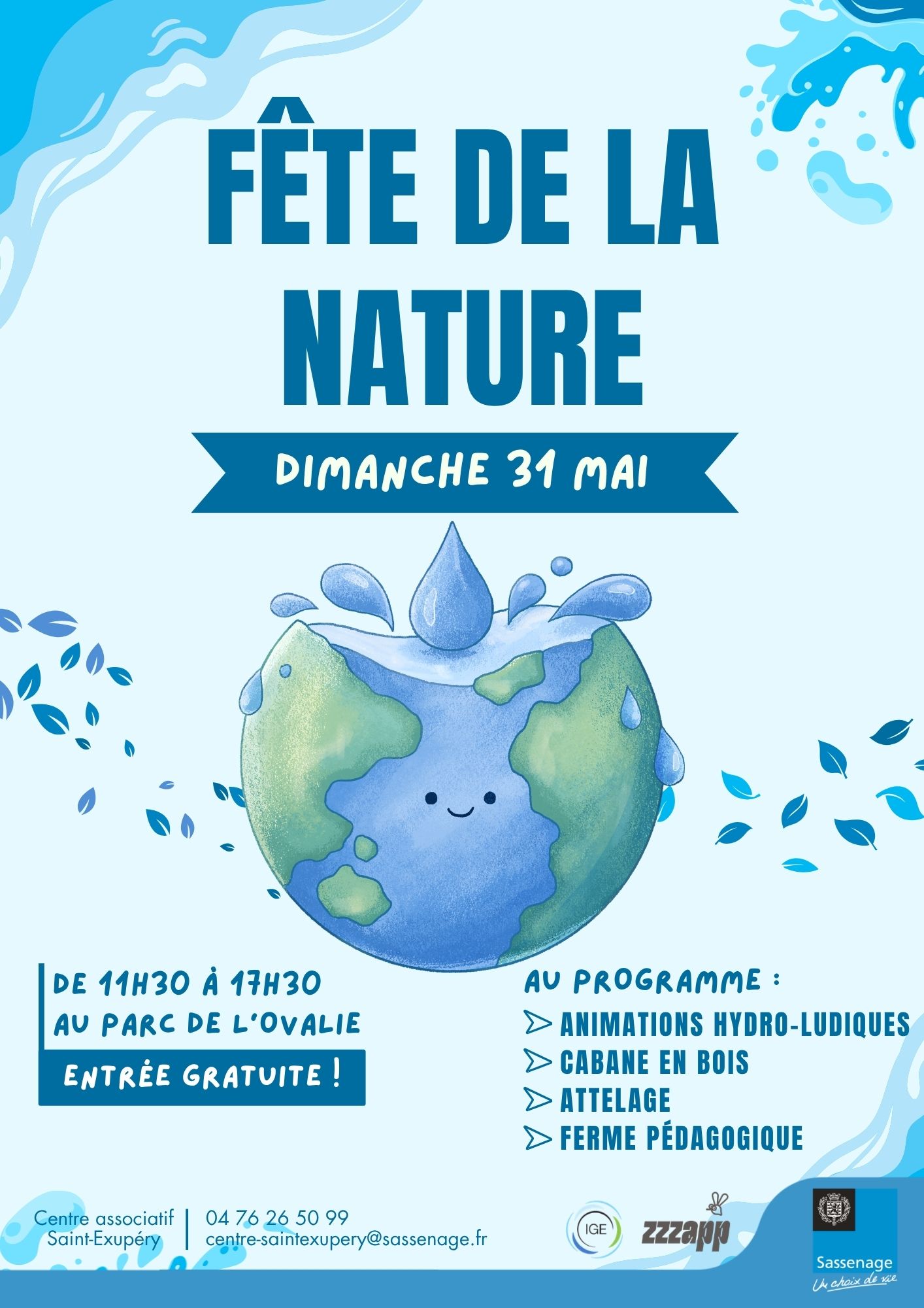 Fête de la nature 2026