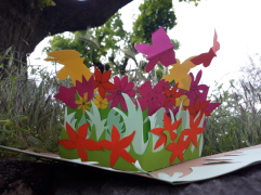 Conte et brico : Atelier pop up