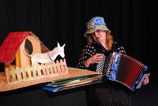 Spectacle : Tâne petit âne en chemin