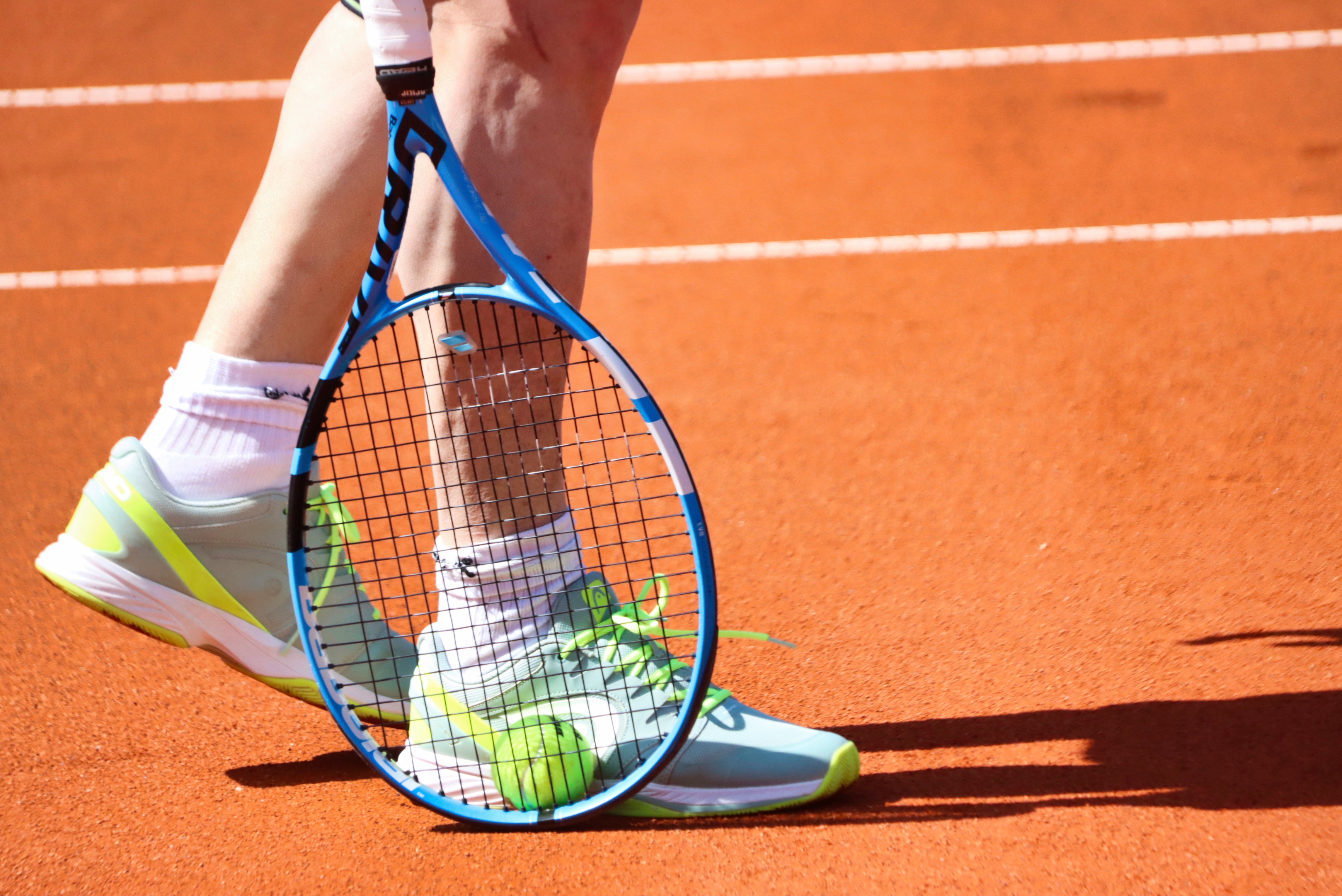 Tournoi de tennis