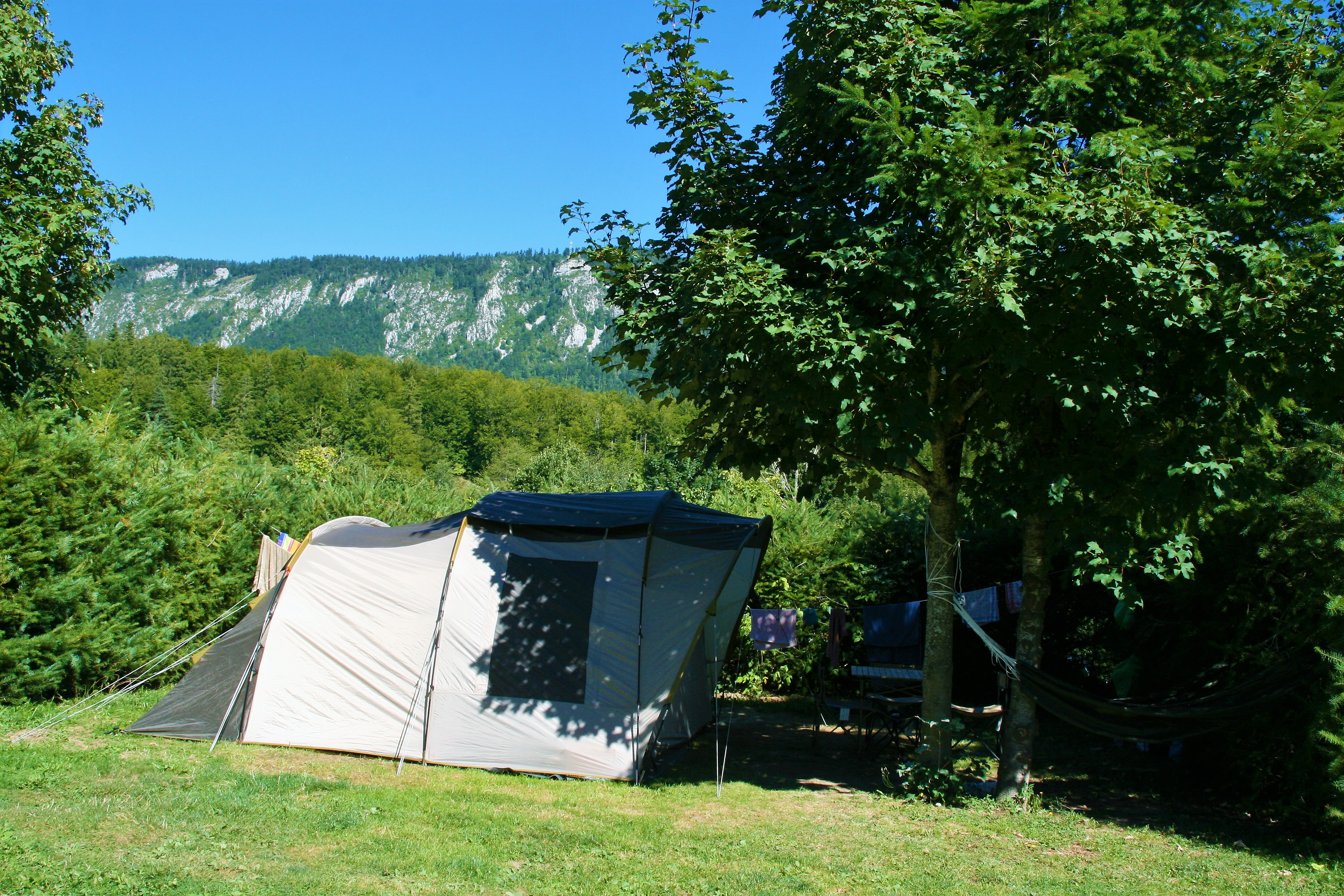 Camping des Myrtilles