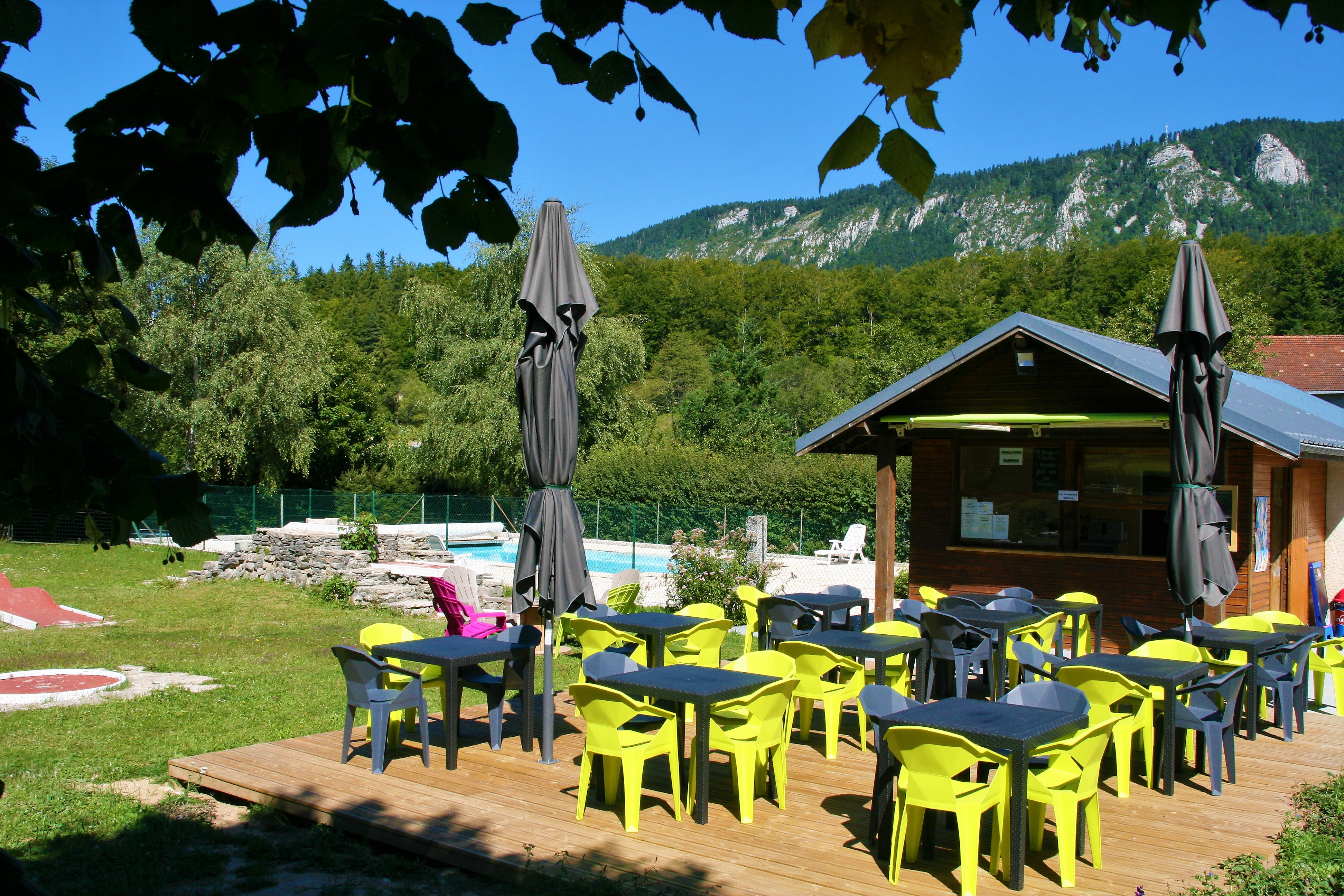 Camping des Myrtilles