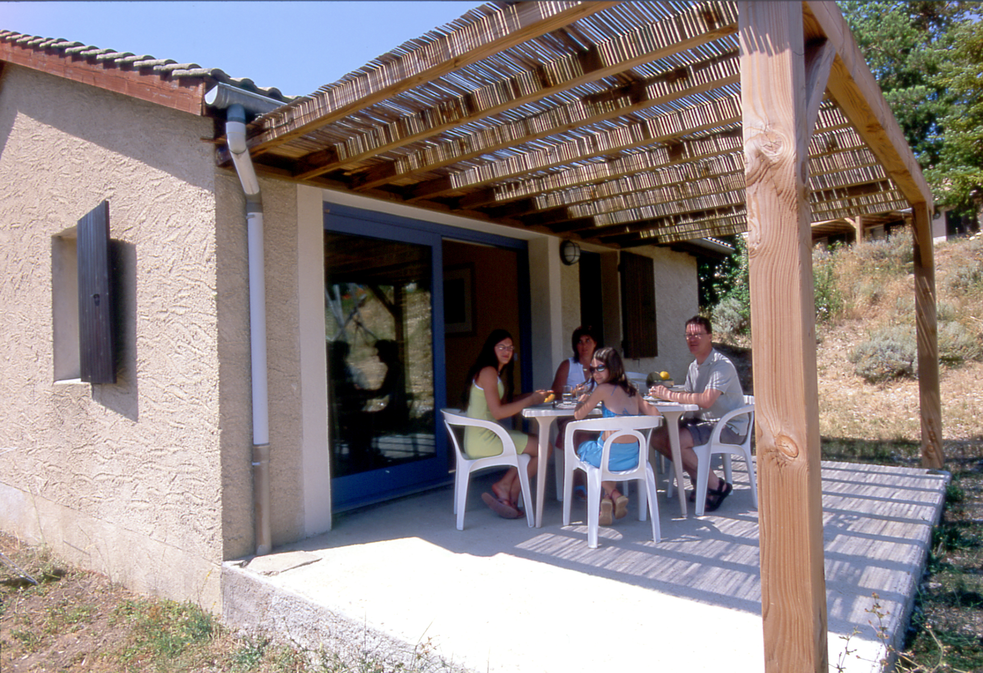 VVF Villages - Pavillons 4-6 pers. VVF Villages - Pavillons 4-6 pers.