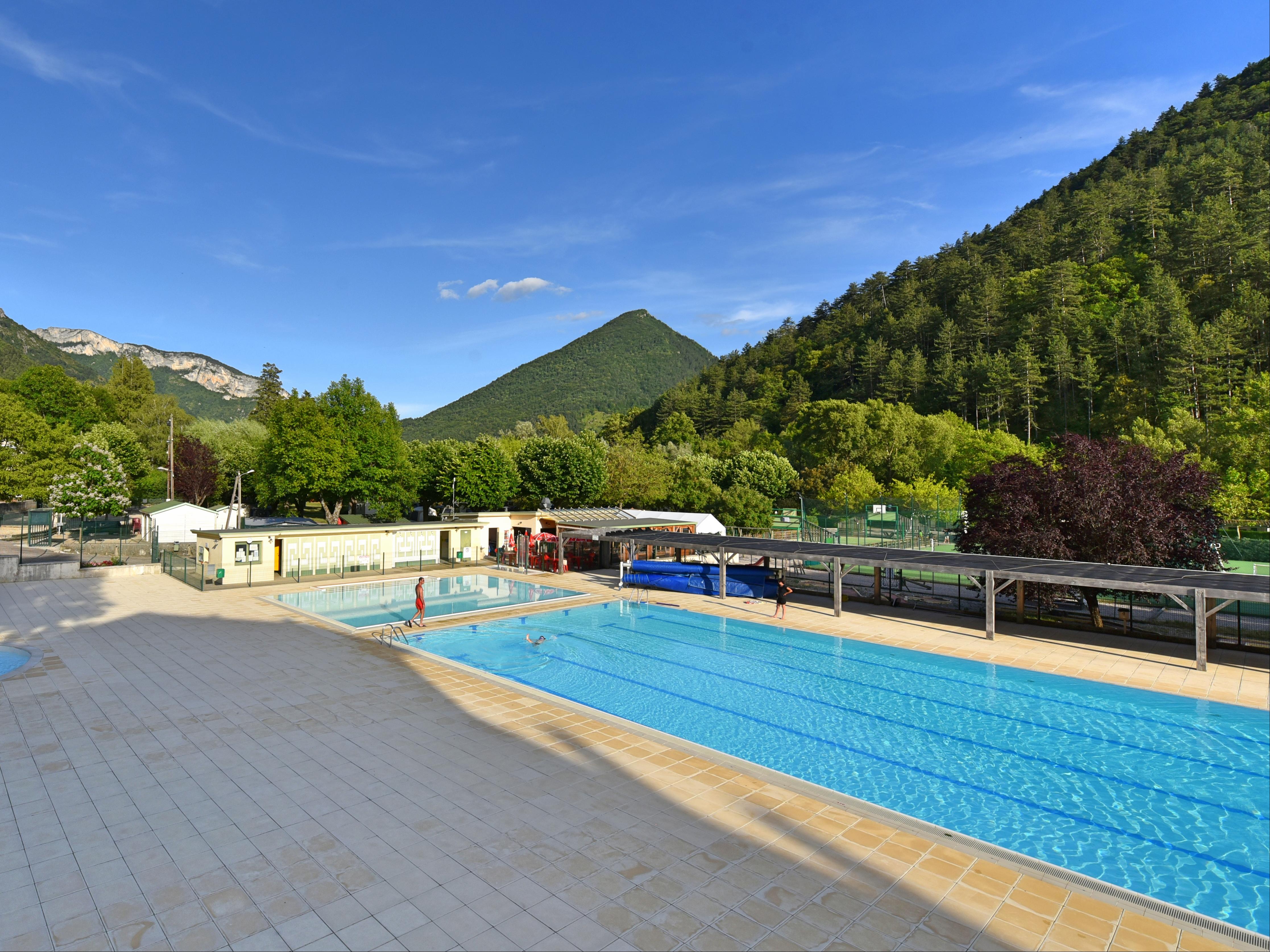 Camping les Chaussières Camping les Chaussières