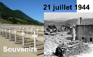 Commémoration du 21 Juillet