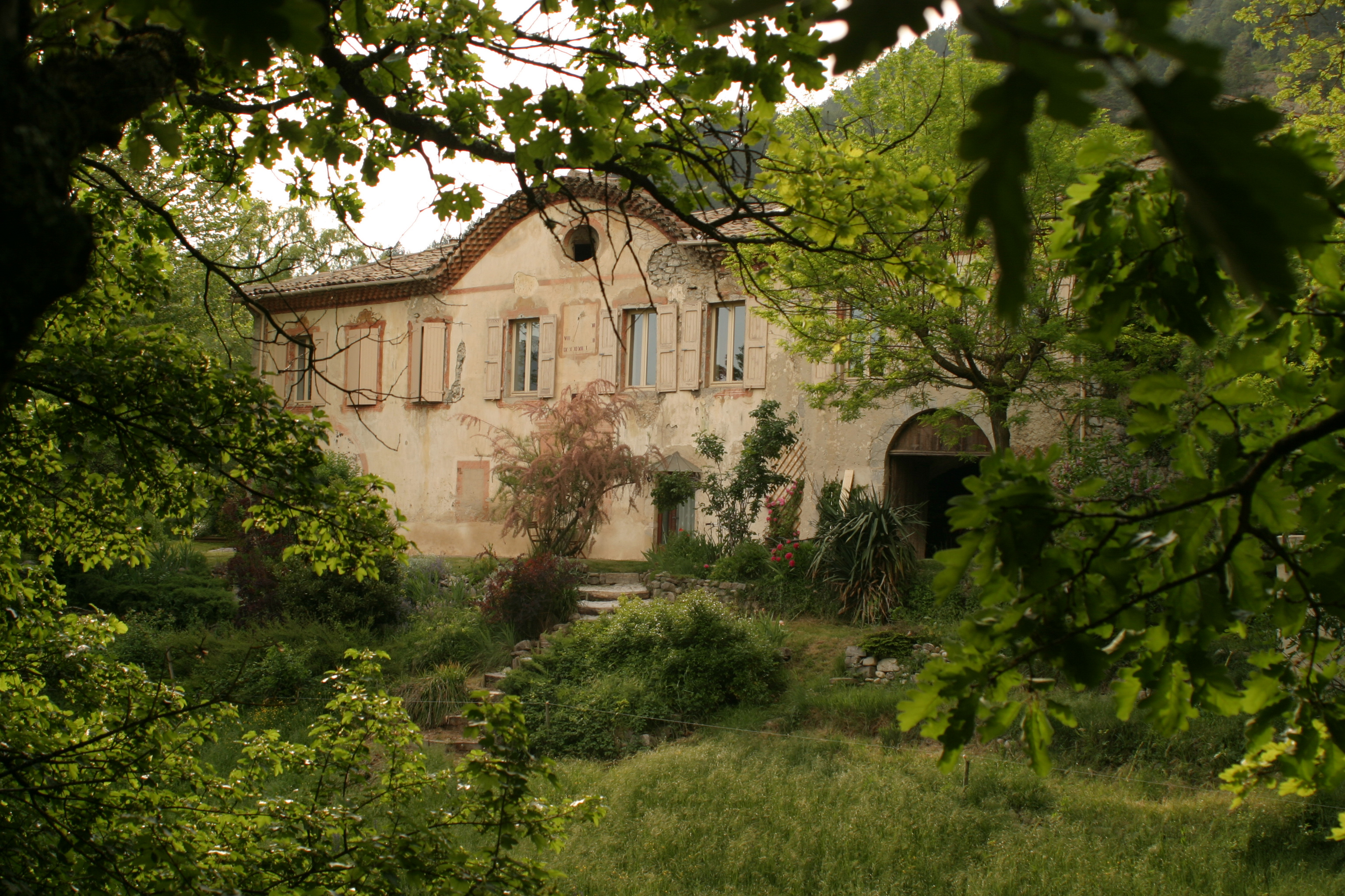Les Restanques Les Restanques