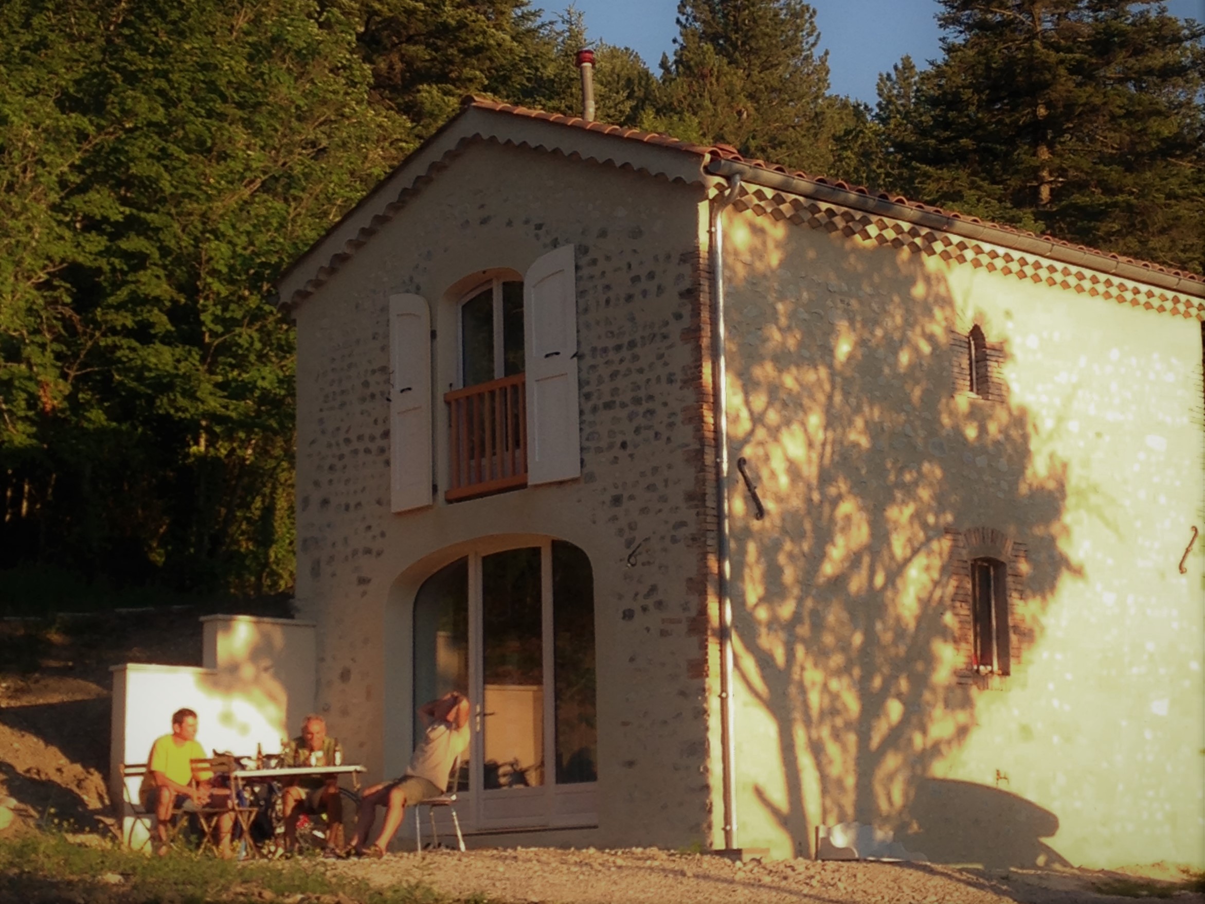 La Grange de l'Hommet La Grange de l'Hommet