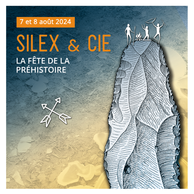 Silex et compagnie - la fête de la préhistoire