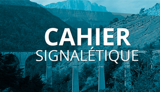 Cahier signalétique