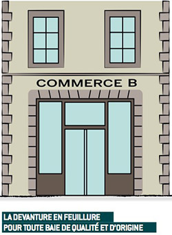 commerce B