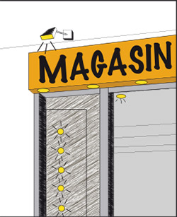 magasin