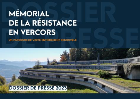 Dossier de presse 2023