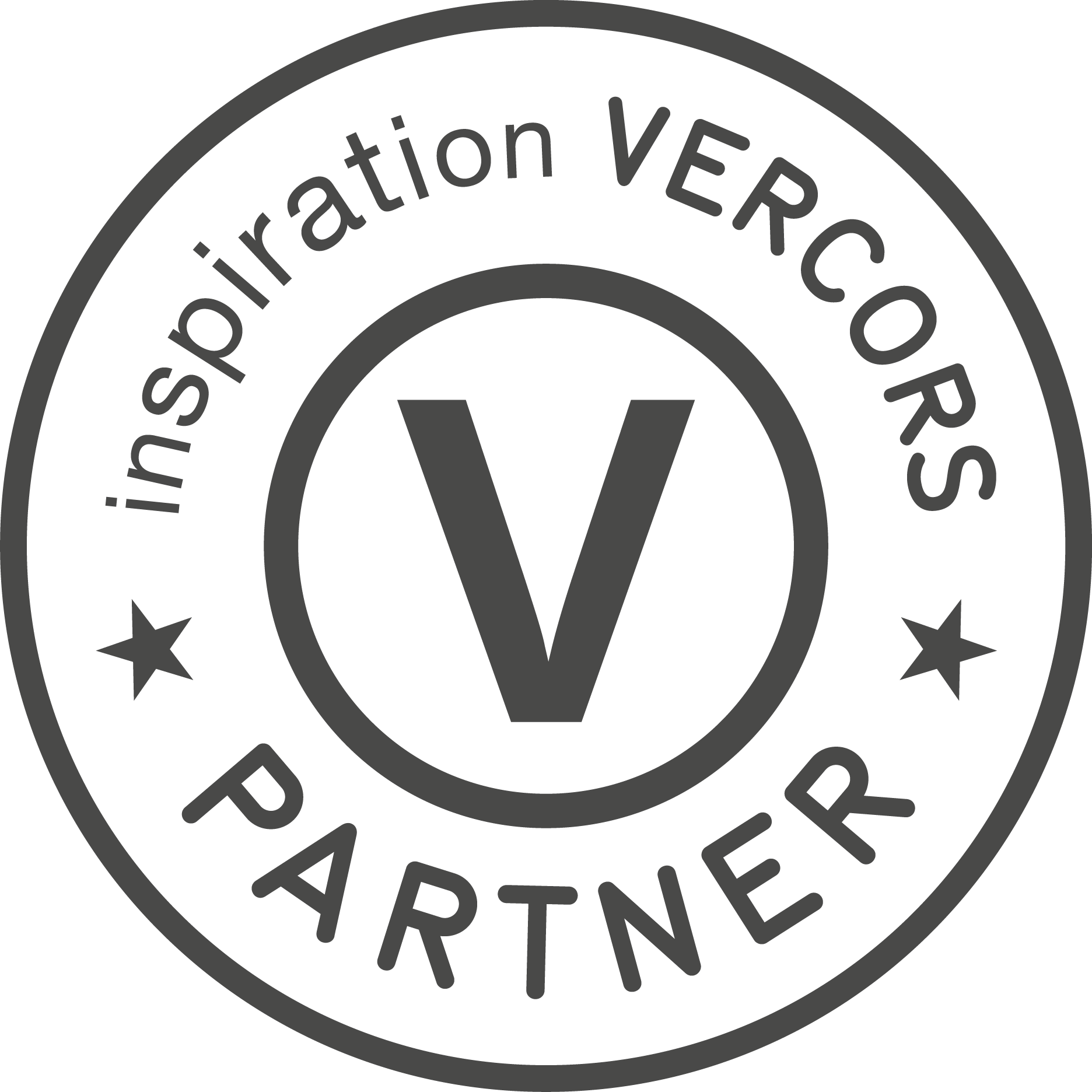 Logo Inspiration Vercirs label partner