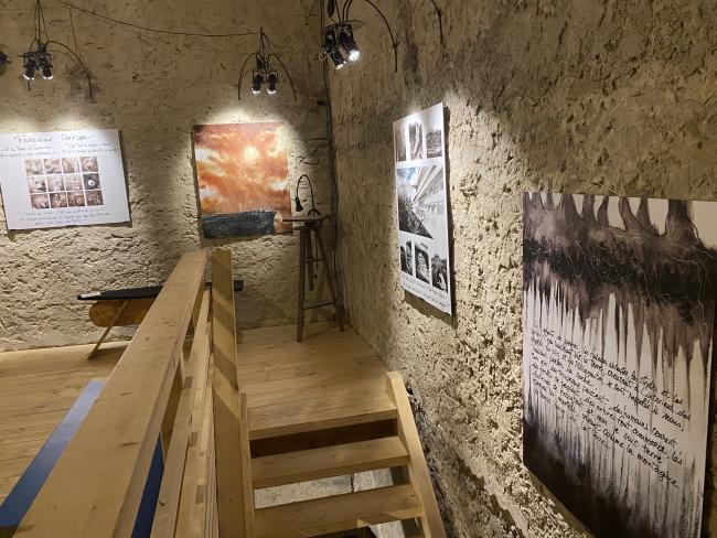 La traversée L'horizon pour s'étendre