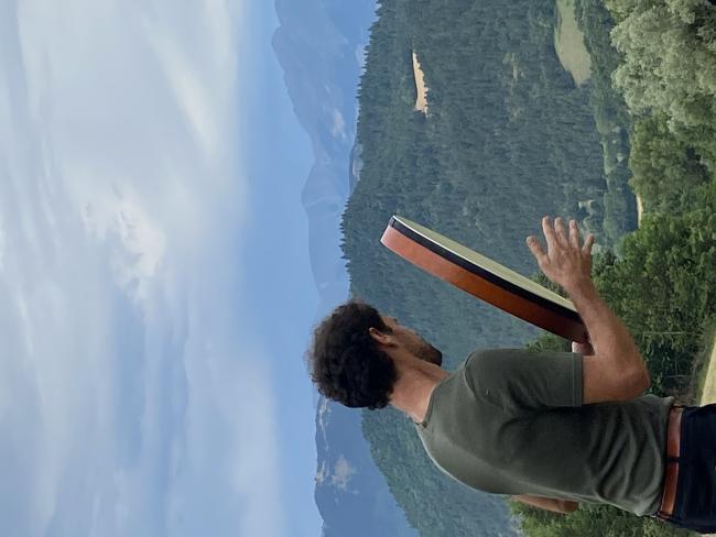 La traversée L'horizon pour s'étendre