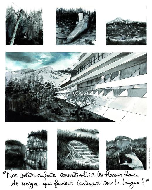 L'horizon pour s'étendre l'exposition (4)