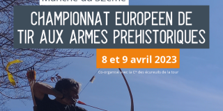 Championnat de tir aux armes Préhistoriques