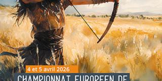 Championnat européen de tir aux armes préhistoriques