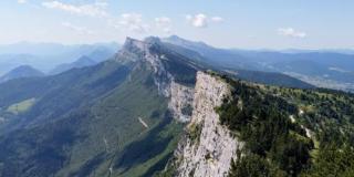 ENS des falaises du Moucherotte au Pic Saint-Michel