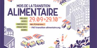 Mois de la transition alimentaire 