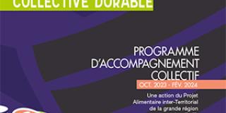 Un programme de formations sur l'alimentation