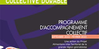 Un programme de formations sur l'alimentation