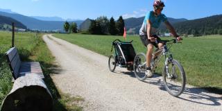 Vélo, Vercors, OpenStreetMap 