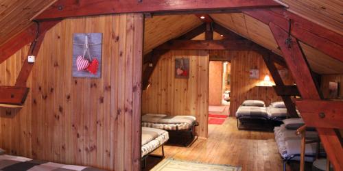 Refuge des Narces